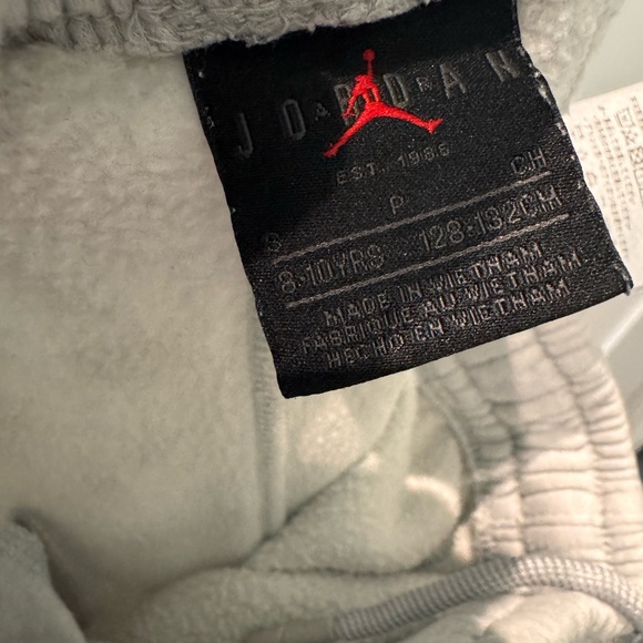 Jordan Gray and Blue‎ Sweatpants for Everyday Comfort - Picture 14 of 14